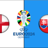 ENGLAND SLOVAKIA