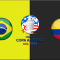 Brazil vs Colombia Copa America 2024 Round 3 – 03 July 2024