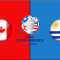 Canada VS Uruguay Copa America 2024 3rd Place 14 July 2024