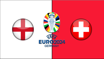 England VS Switzerland Euro 2024 Quarter Final 6 July 2024