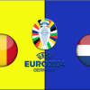 Romania VS Netherlands Euro 2024 Round Of 16 2 July 2024