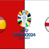 Spain VS England Euro 2024 Final 14 July 2024
