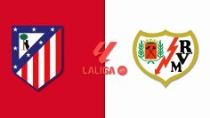 Atletico Madrid vs Rayo Vallecano 24 April Video Highlights