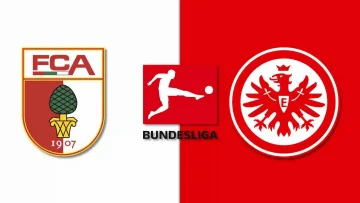 Augsburg vs Eintracht Frankfurt 20 April 2025 Highlights