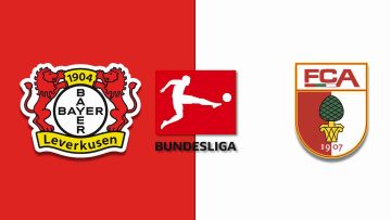 Bayer Leverkusen vs Augsburg 26 April 2025 Video Highlights