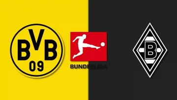 Dortmund vs Borussia Monchengladbach 20 April 2025