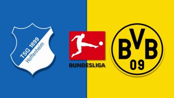 Hoffenheim vs Dortmund 26 April 2025 Video Highlights