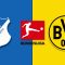 Hoffenheim vs Dortmund 26 April 2025 Video Highlights