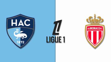 Le Havre vs Monaco 26 April 2025 Video Highlights