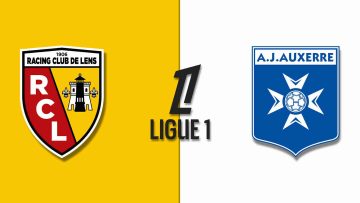 Lens vs Auxerre 27 April 2025 Video Highlights
