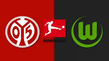 Mainz vs Wolfsburg 19 April 2025 Video Highlights