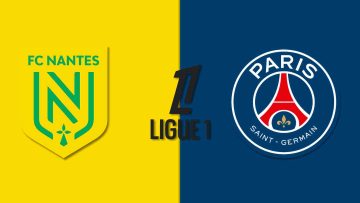 Nantes vs PSG 22 April 2025 Video Highlights