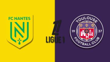 Nantes vs Toulouse 27 April Video Highlights