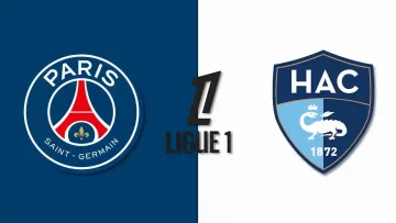 PSG vs Le Havre 19 April 2025 Video Highlights