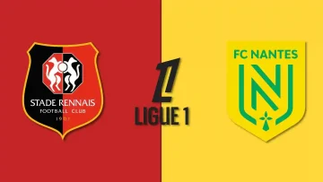 Rennes vs Nantes 18 April 2025 Video Highlights