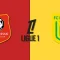 Rennes vs Nantes 18 April 2025 Video Highlights