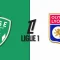 France Ligue 1 Saint-Etienne vs Lyon 20 April 2025 Video Highlights