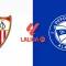 Sevilla vs Alaves 20 April 2025 Video Highlights