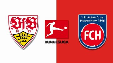 Stuttgart vs Heidenhiem 25 April Video Highlights